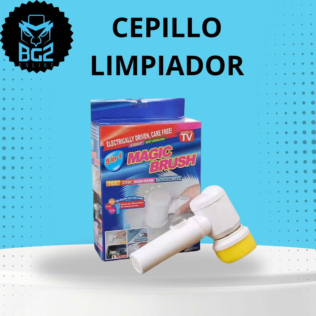 CEPILLO LIMPIADOR